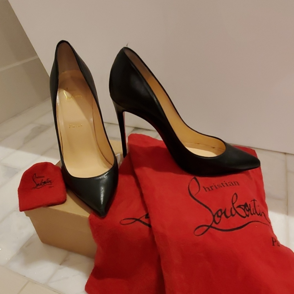 Louboutin Pigalle pumps